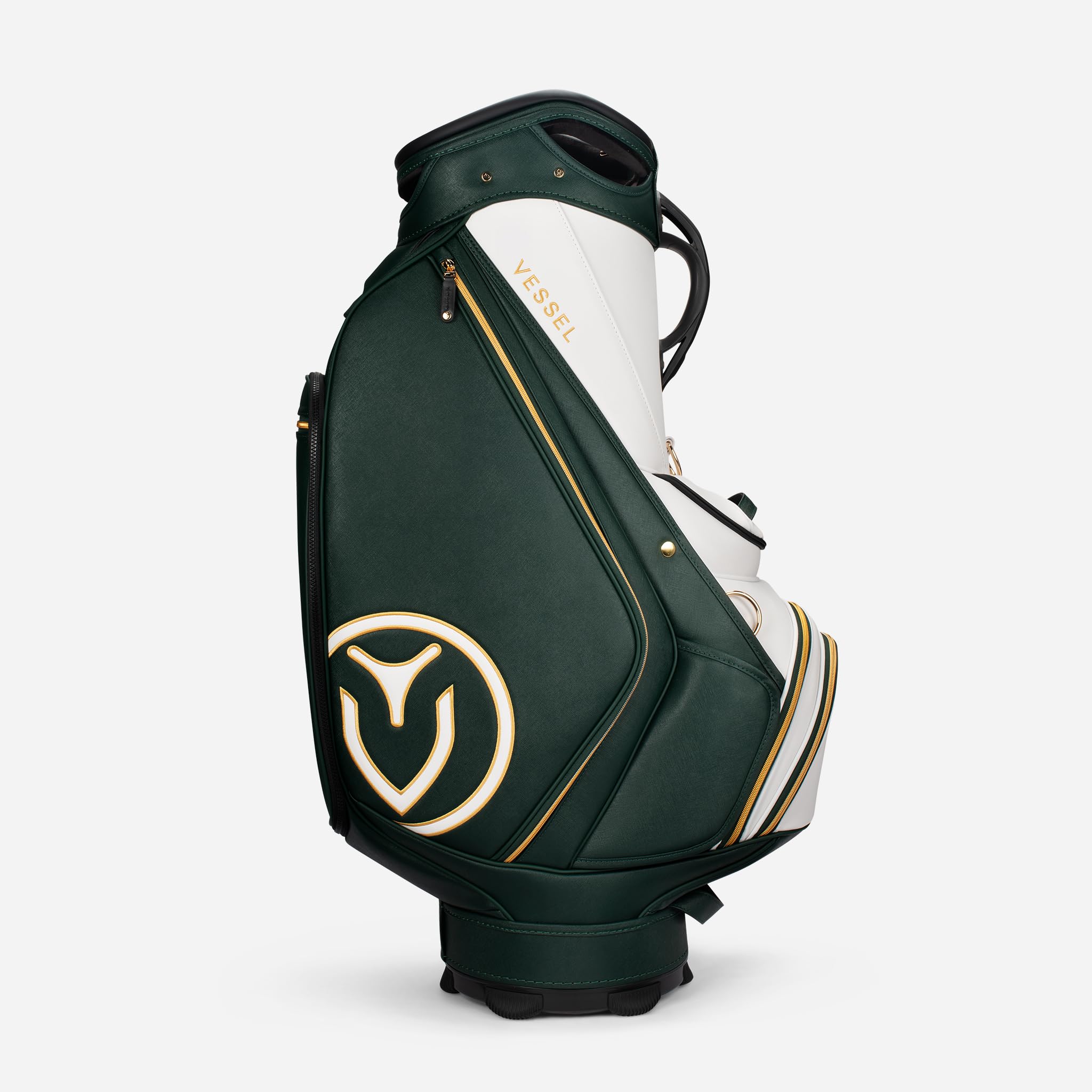 Amazon | VESSEL ベゼル ゴルフ キャディバッグ PRIME 2.0